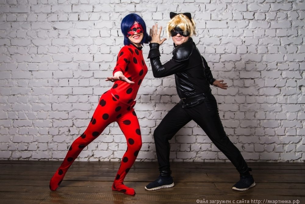 ледибаг суперкот