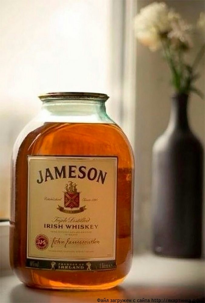jameson виски