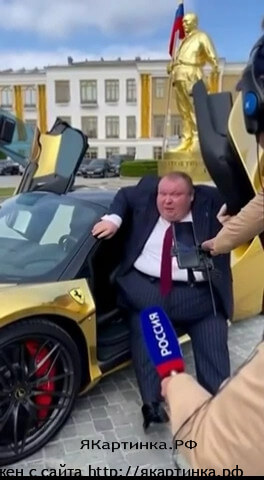 Депутат и маршрутки Депутат и маршрутки