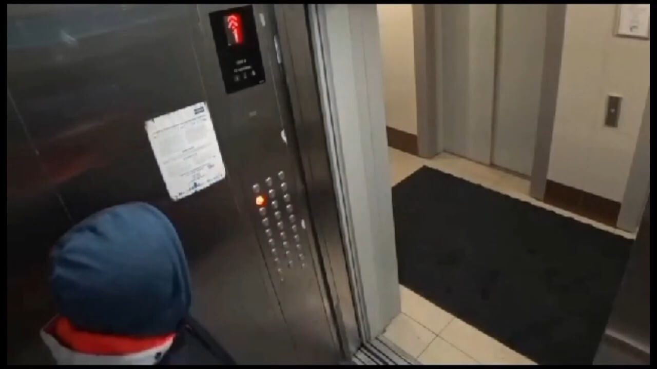 Лифт с искусственным интеллектом Лифт с искусственным интеллектом