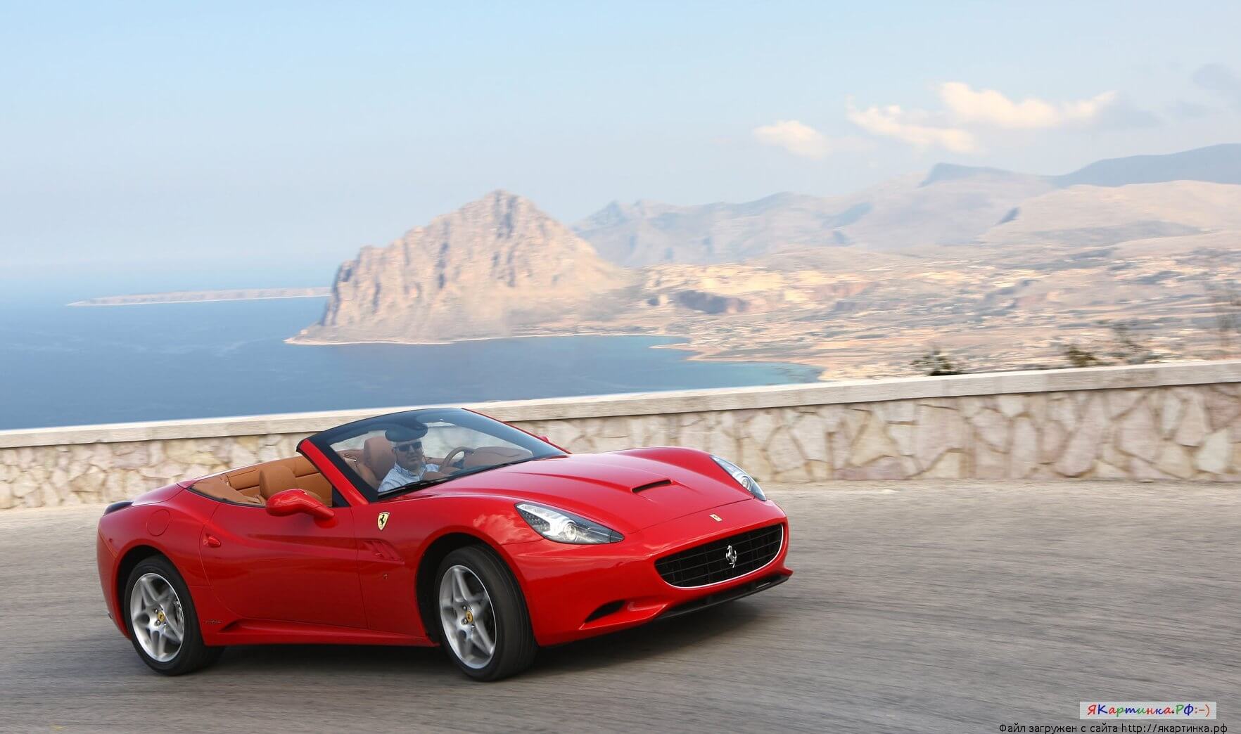 Обои Автомобили