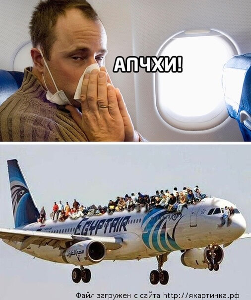 Чихнул во время эпидемии covid 2019